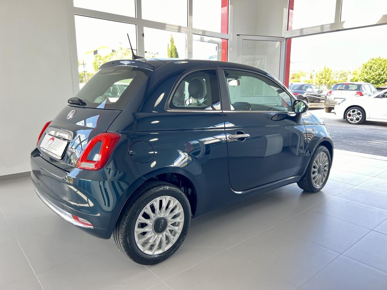 FIAT 500 1.0 Hybrid Dolcevita - 2021