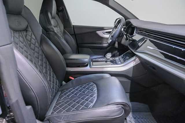 Audi Q8 50 TDI 286 CV quattro tiptronic Sport