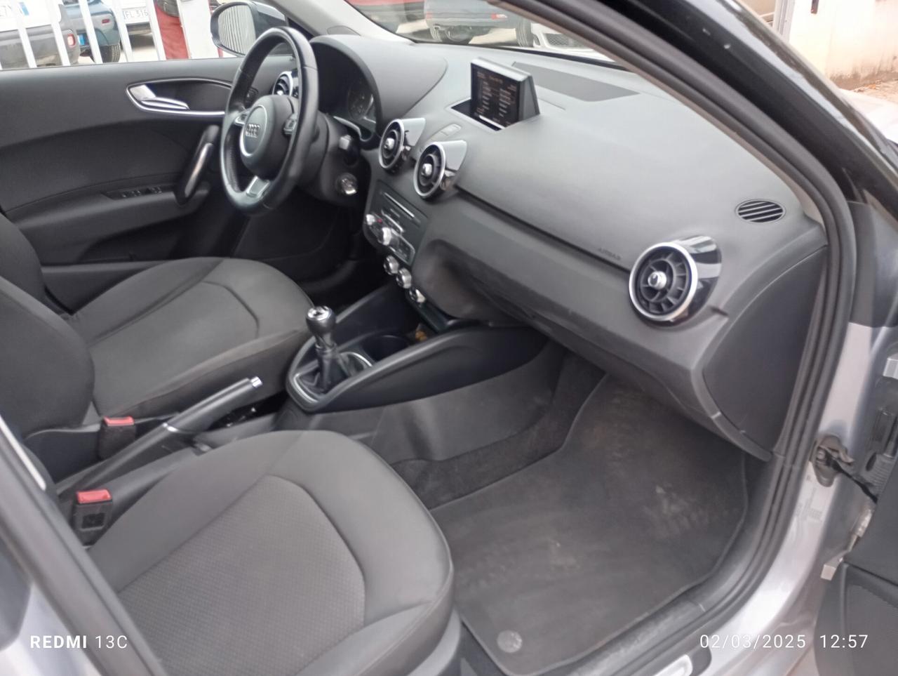 Audi A1 SPB 1.4 TDI Sport sline