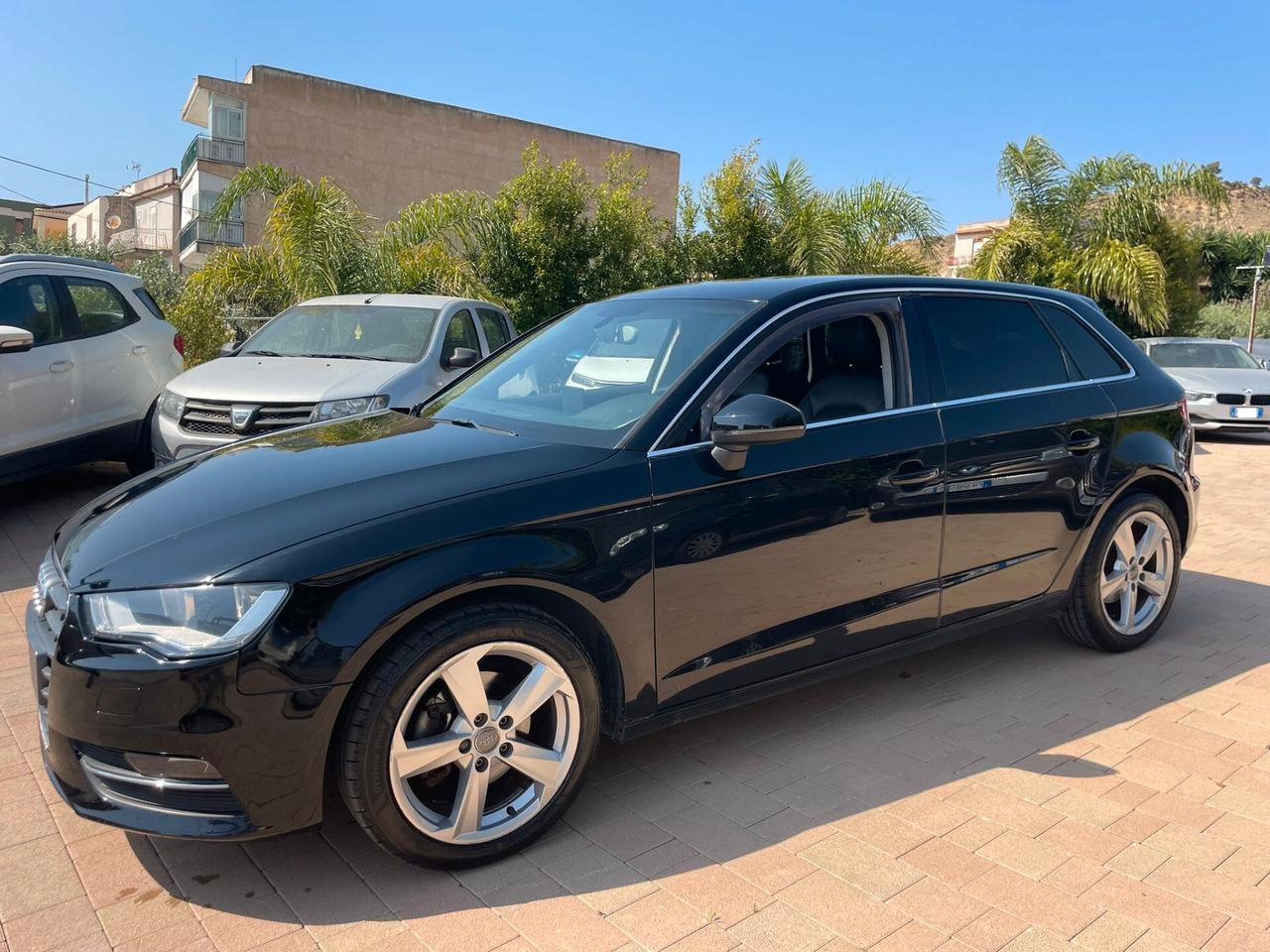 Audi A3 SPB "Finanziabile Senza Busta Paga"