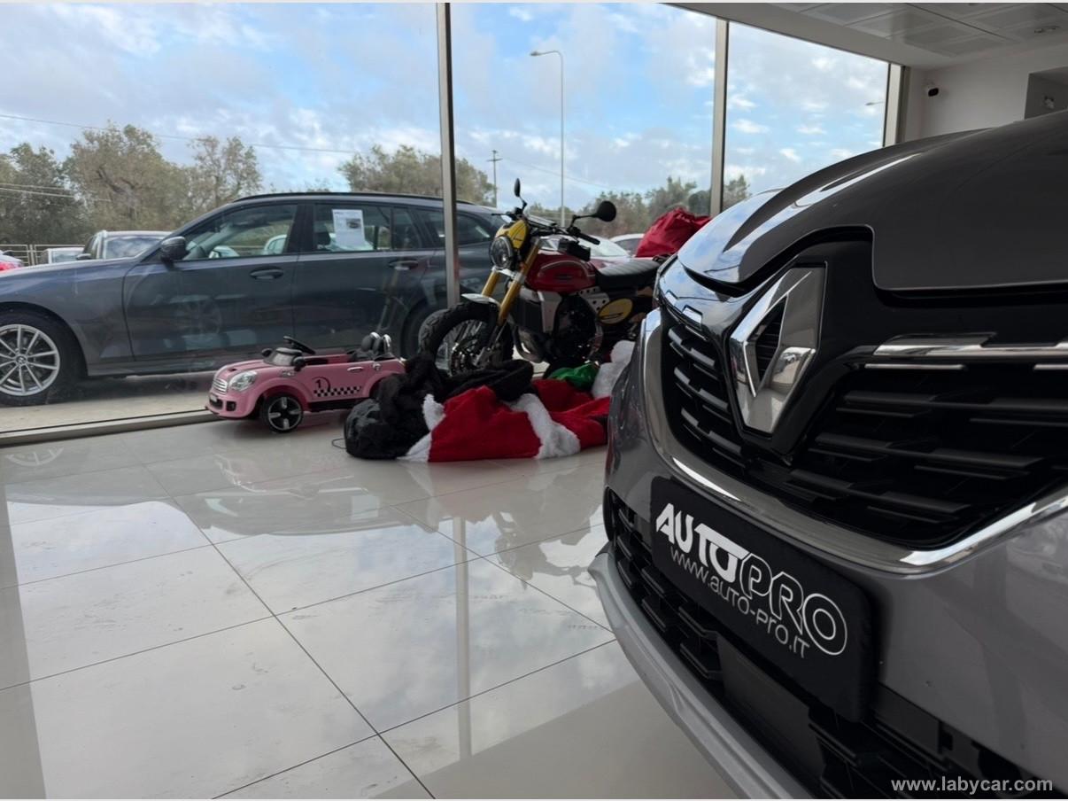 RENAULT Captur Blue dCi 8V 95 CV Business