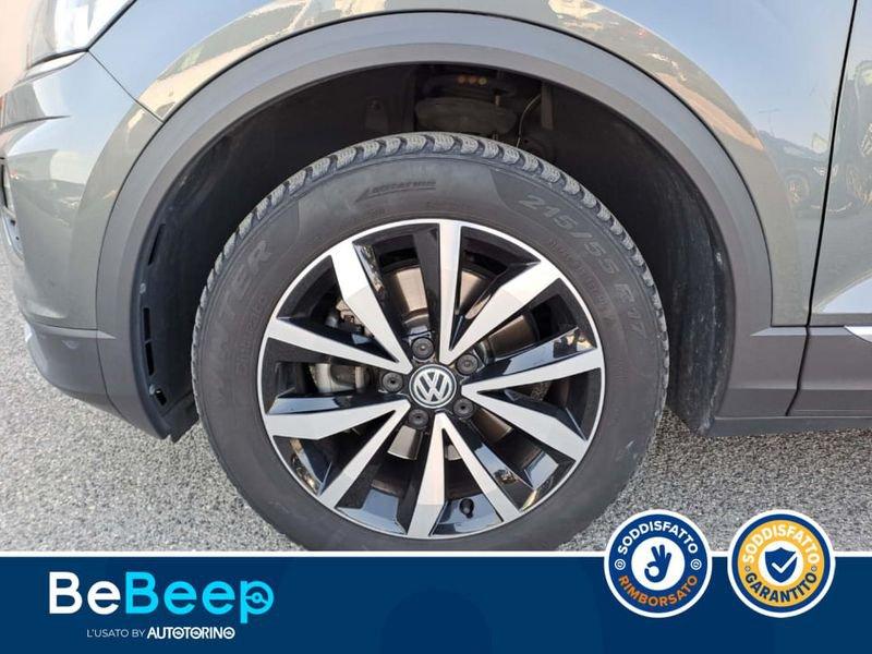 Volkswagen T-Roc 2.0 TDI STYLE 150CV DSG