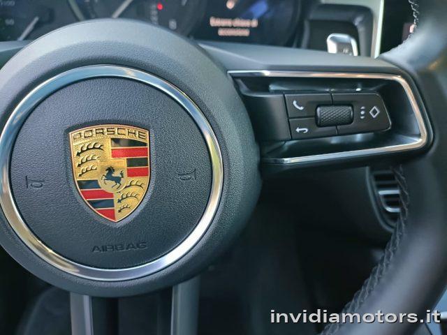 PORSCHE Macan 2.9 GTS FULL BLACK UFFICIALE