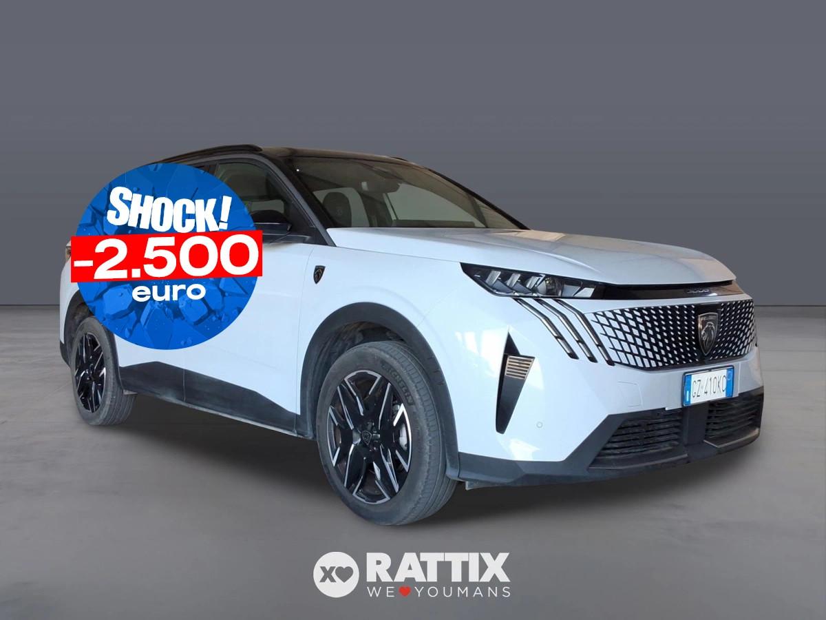 Peugeot 5008 1.2 hybrid 145CV GT e-dcs6 7p.ti