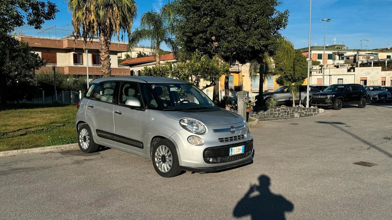 Fiat 500L 1.3 Multijet 95 CV Lounge