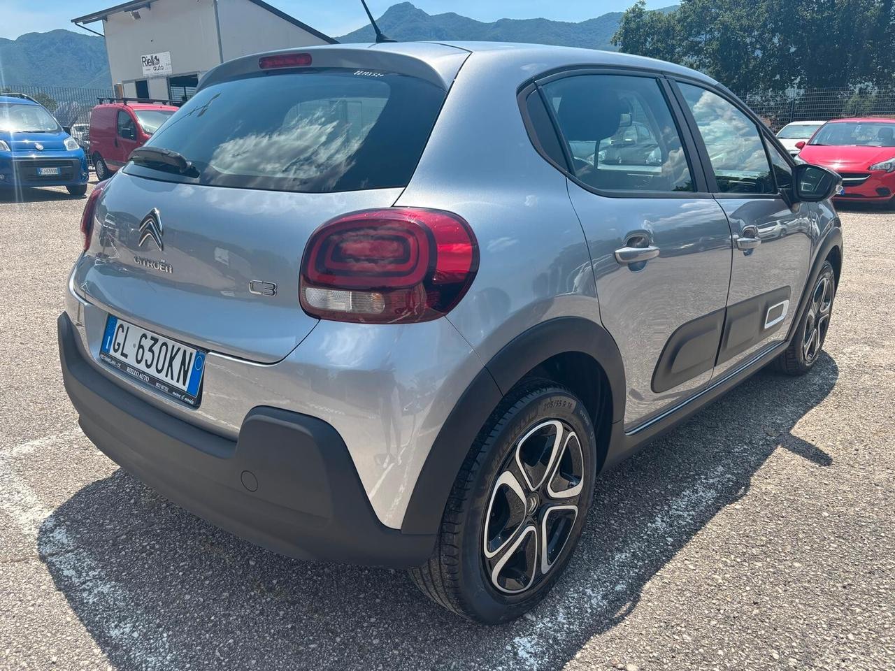 Citroen C3 1.5 BlueHDi Feel Pack - 2022