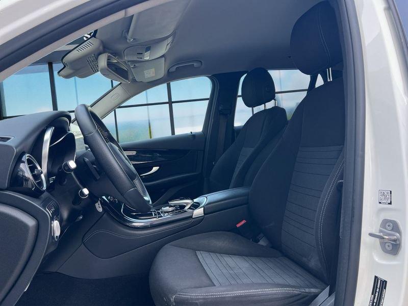 Mercedes-Benz GLC GLC 250 d 4Matic Sport