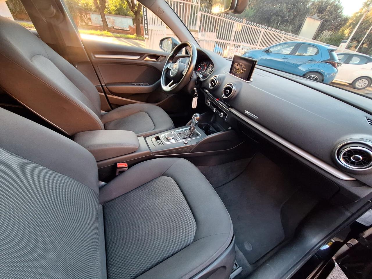 Audi A3 SPB 30 TDI S tronic Business Promo MESE 283 zero anticipo