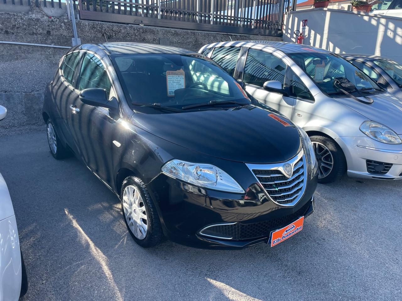 LANCIA YPSILON 1.3 DIESEL 95 (CV) 2011