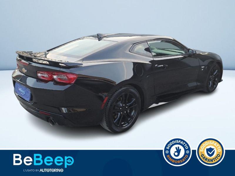 Chevrolet Camaro COUPE 2.0 TURBO 275CV AUTO