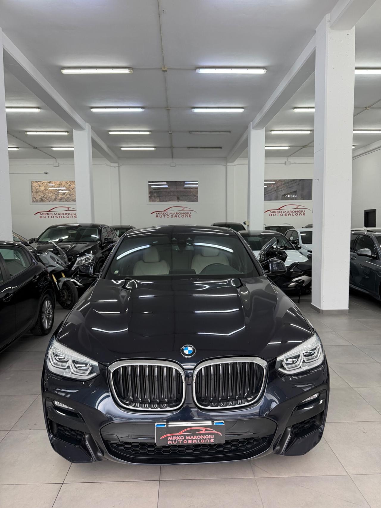 Bmw X4 M sport xDrive 30d FINANZIABILE