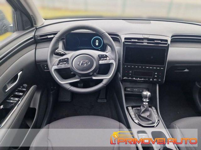 HYUNDAI Tucson 1.6 T-GDI GPL