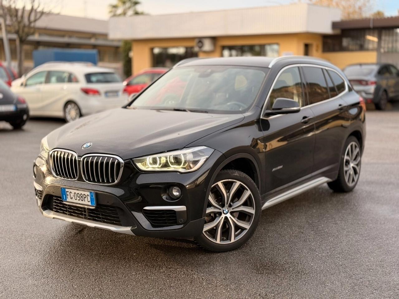 Bmw X1 xDrive20d xLine