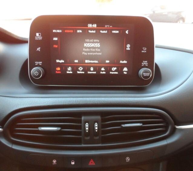 Fiat Tipo SW 1.6 MULTIJET 120CV Lounge