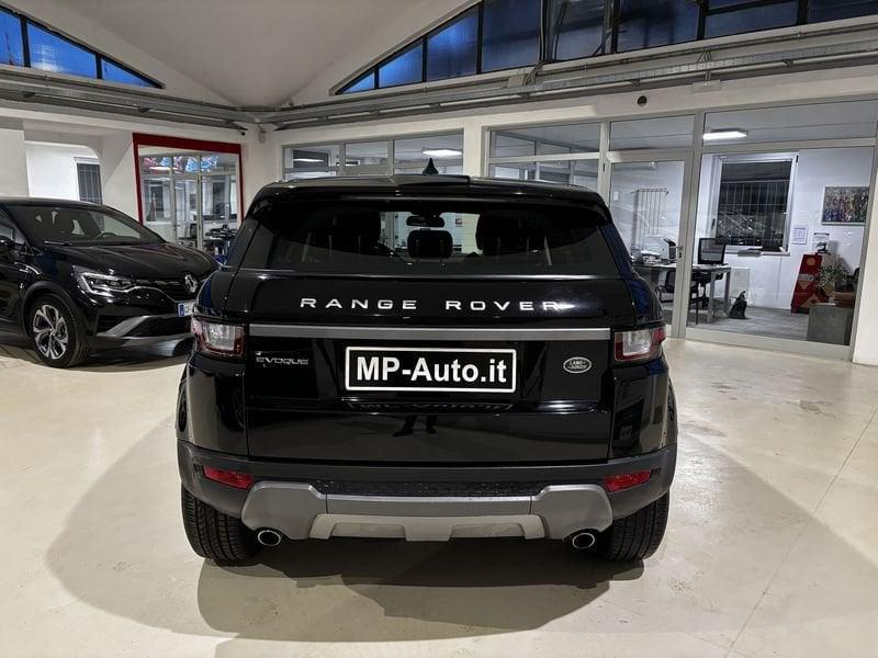 Land Rover RR Evoque 2.0 TD4 150 CV 5p.