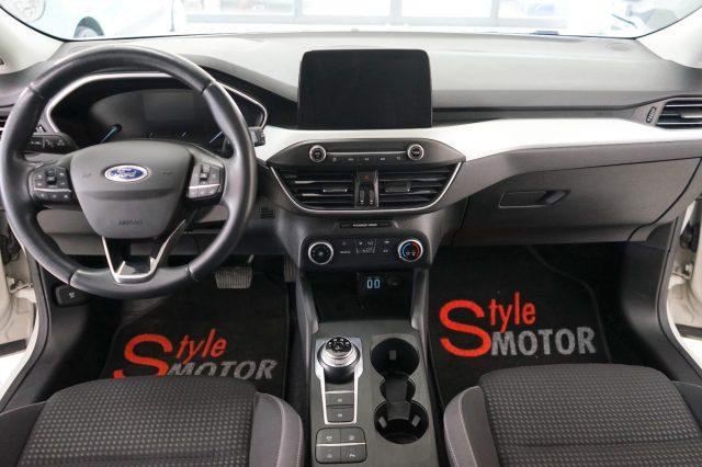 FORD Focus 1.5 EcoBlue 120 CV auto SW Co-Pilot