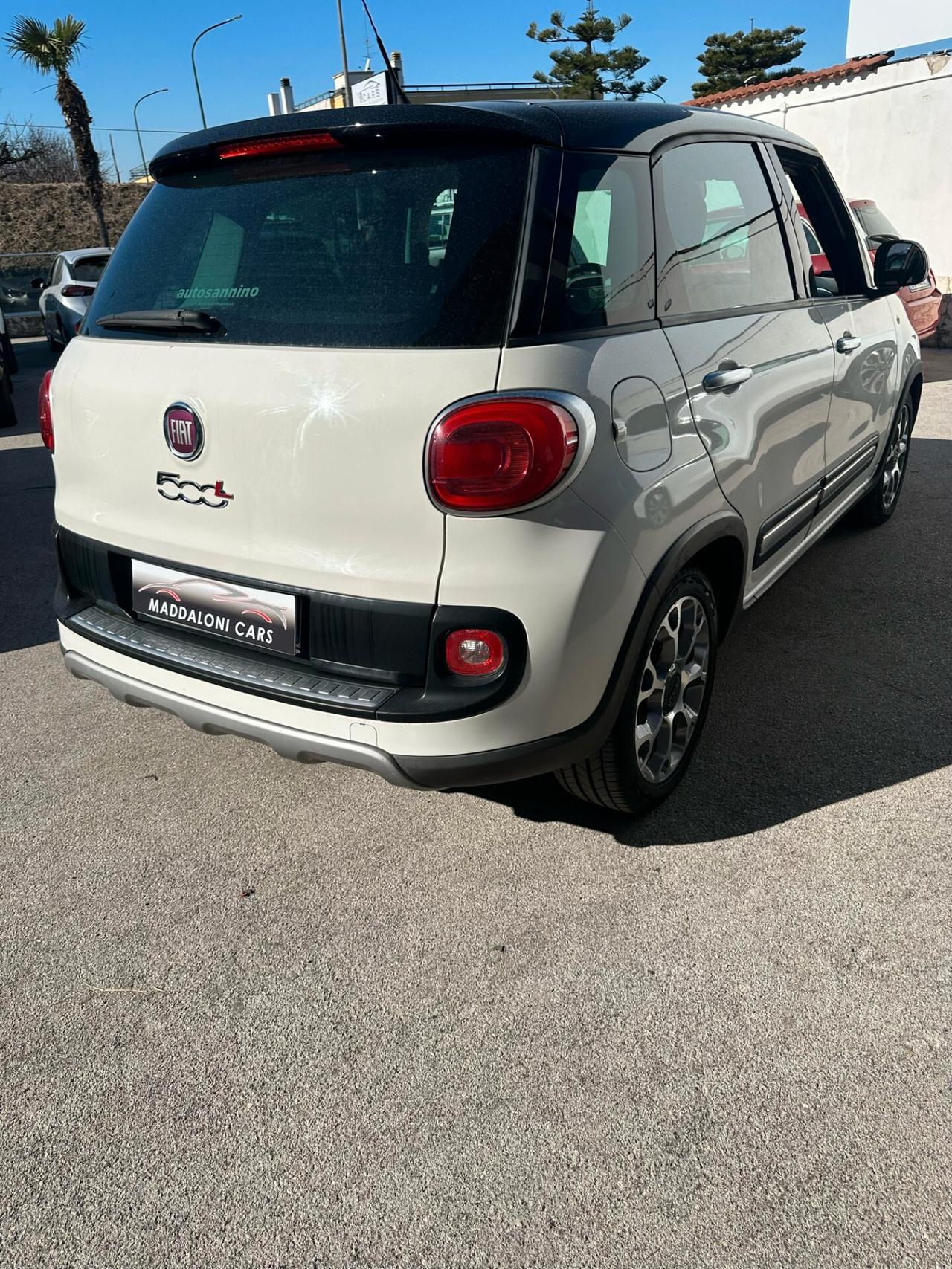 Fiat 500L 1.4 T-Jet 120 CV GPL Trekking