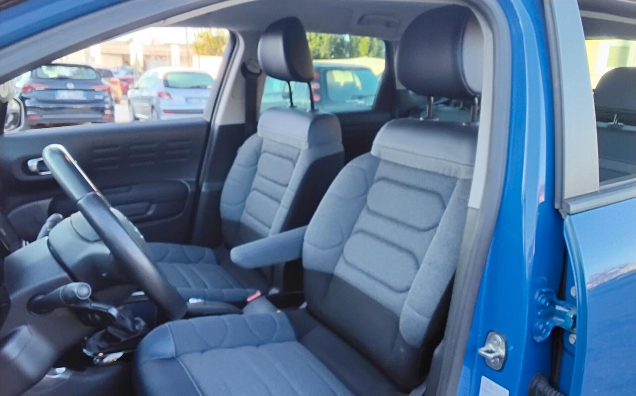 Citroen C3 Aircross BlueHDi 110 S&S Shine