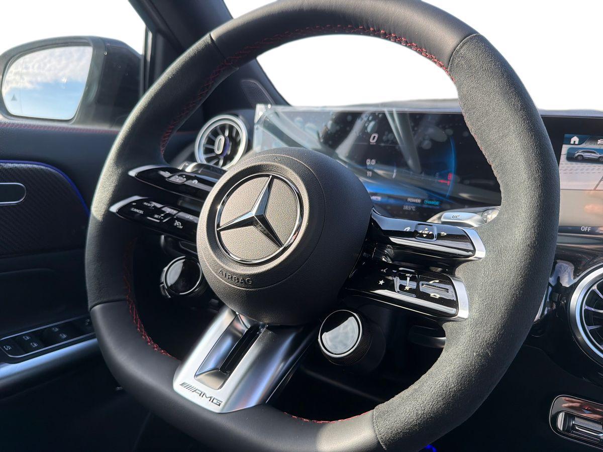 Mercedes-Benz Mercedes-AMG GLA 35 4MATIC