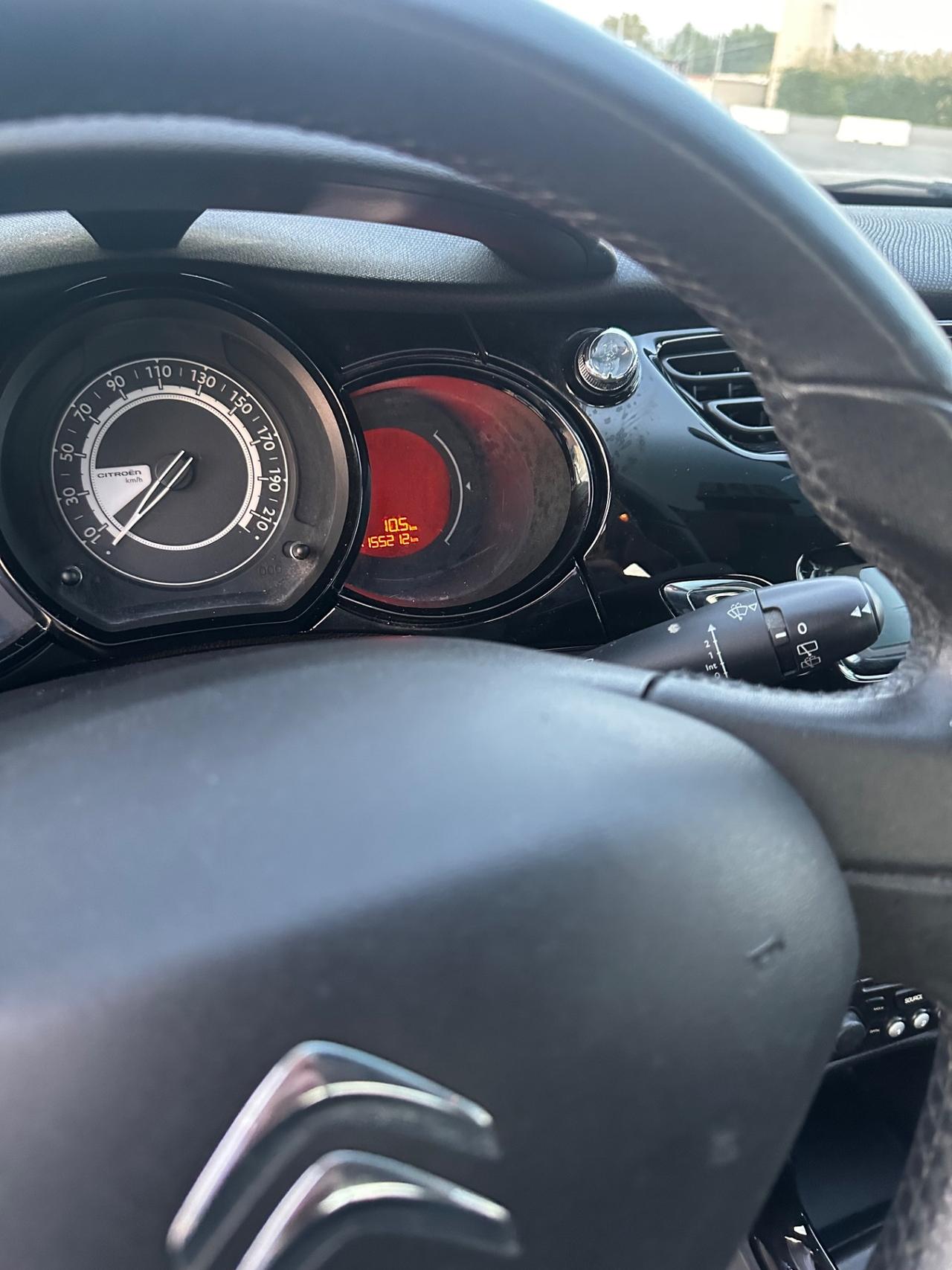 Citroen C3 1.2 VTi 82 Exclusive GPL