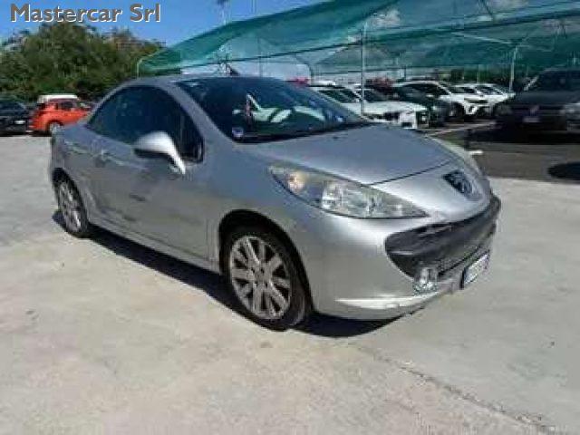 PEUGEOT 207 207 CC CC 1.6 16v Tecno DY326BA