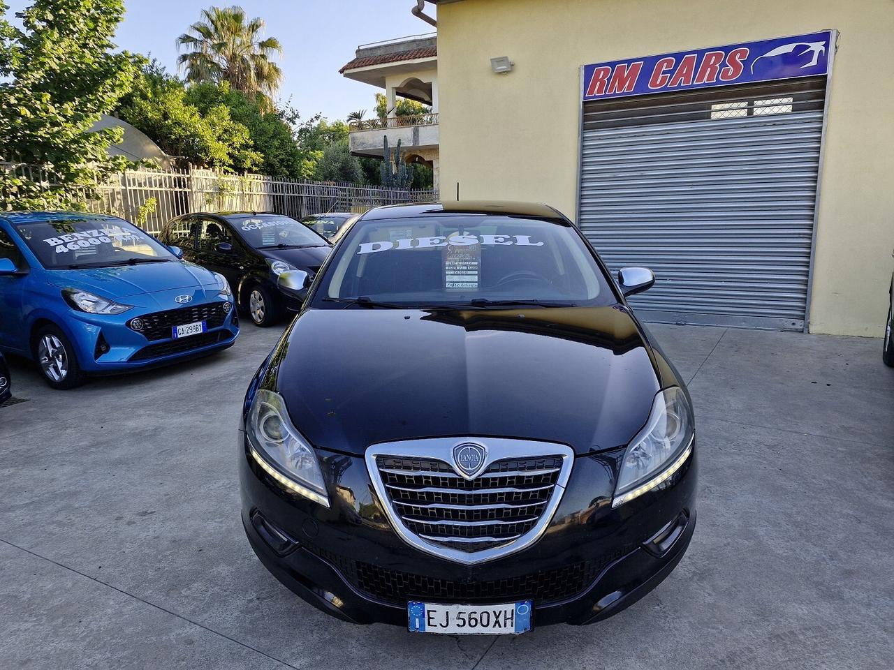 LANCIA DELTA 1.6 MULTIJET 120CV AUTOMATICA 2012