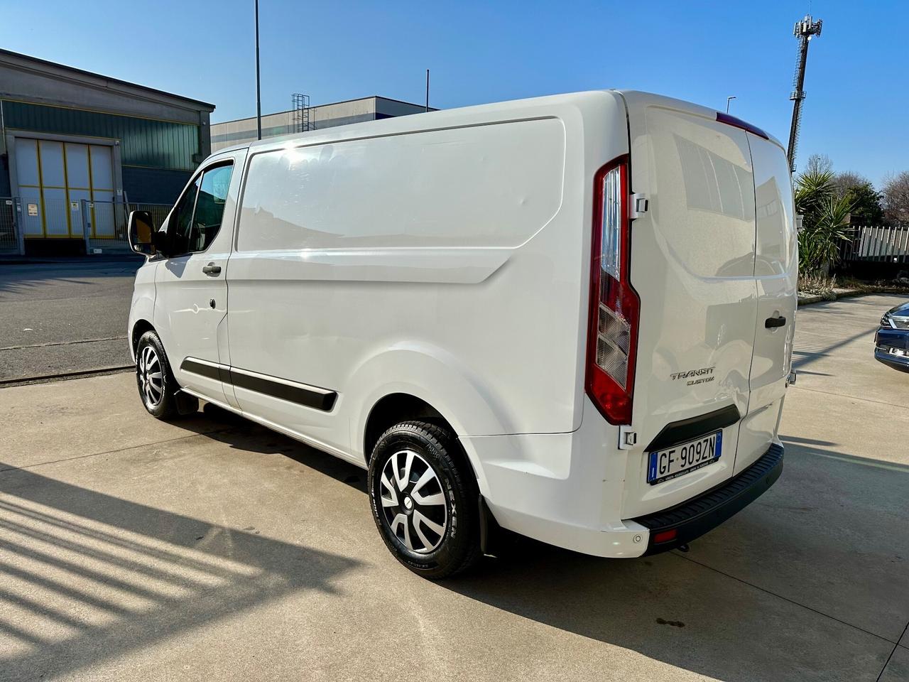 Ford Transit Costom 2.0