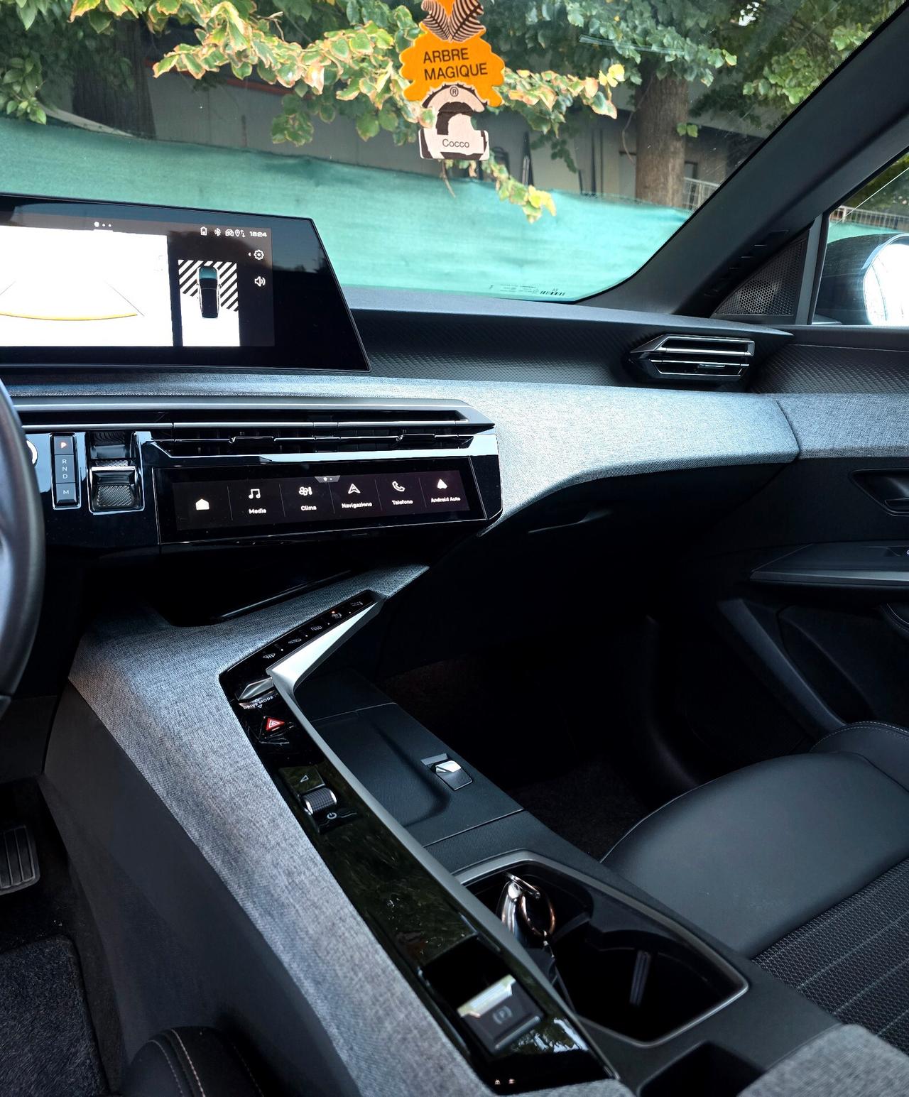 Peugeot 3008 Plug-in Hybrid e-DCS7 Allure