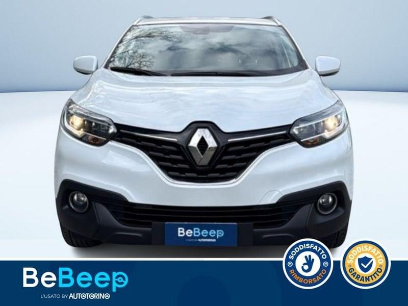 Renault Kadjar 1.5 DCI ENERGY HYPNOTIC 110CV