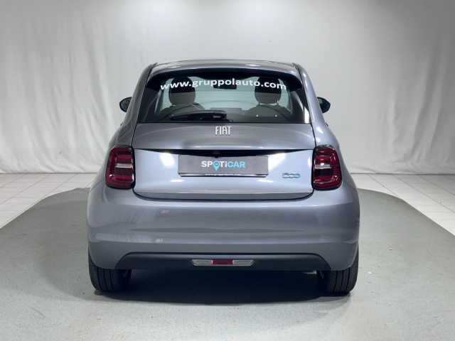 Fiat 500e Berlina 42 kWh Icon