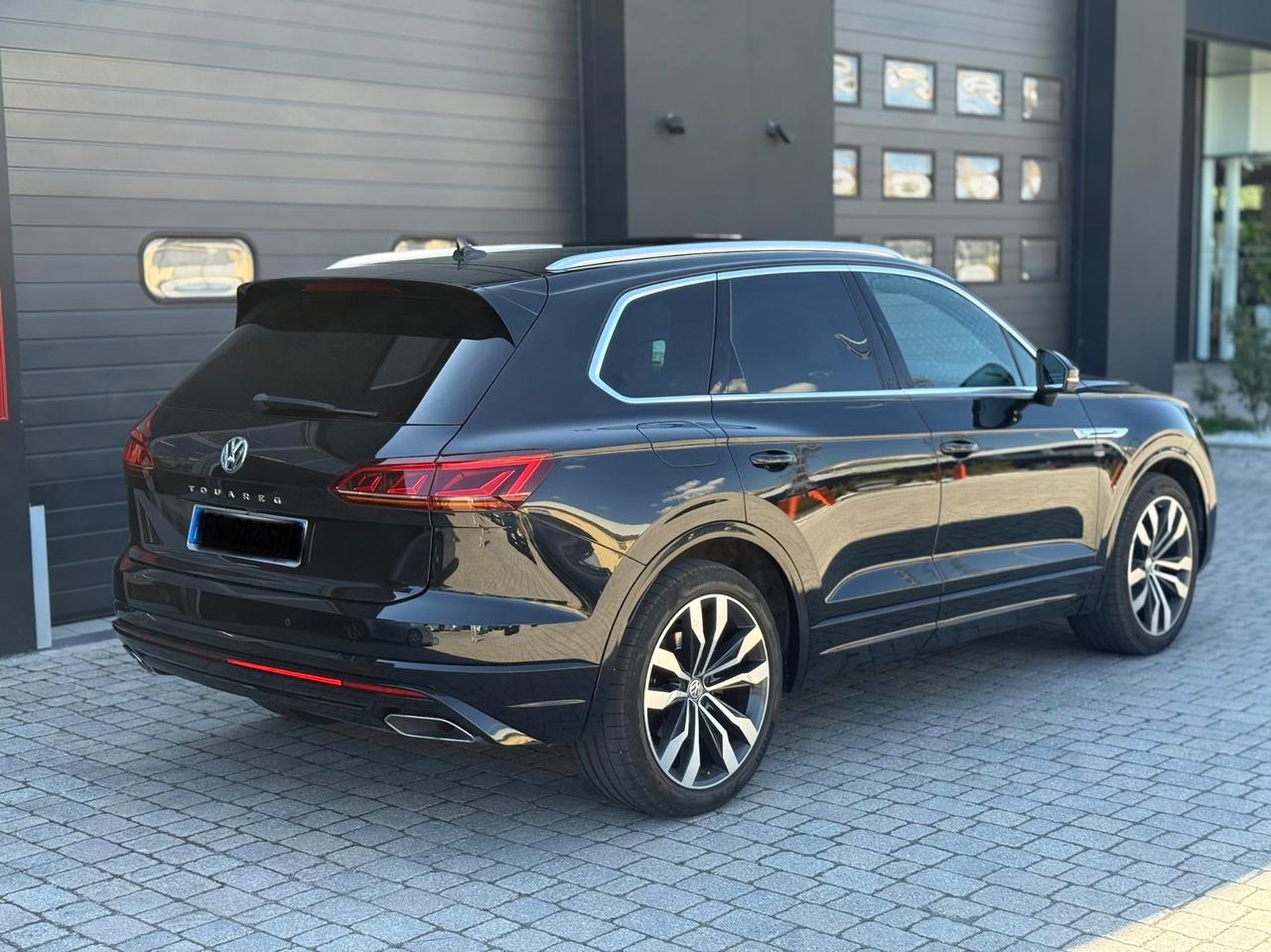 Volkswagen Touareg 3.0 V6 TDI SCR Advanced