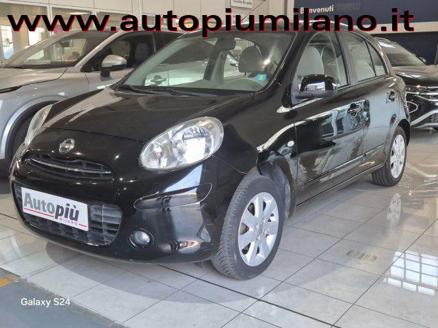 NISSAN Micra 1.2 12V 5 porte Acenta