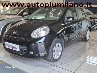 NISSAN Micra 1.2 12V 5 porte Acenta