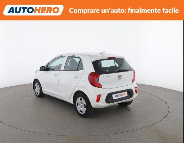 KIA Picanto 1.0 12V 5 porte Urban