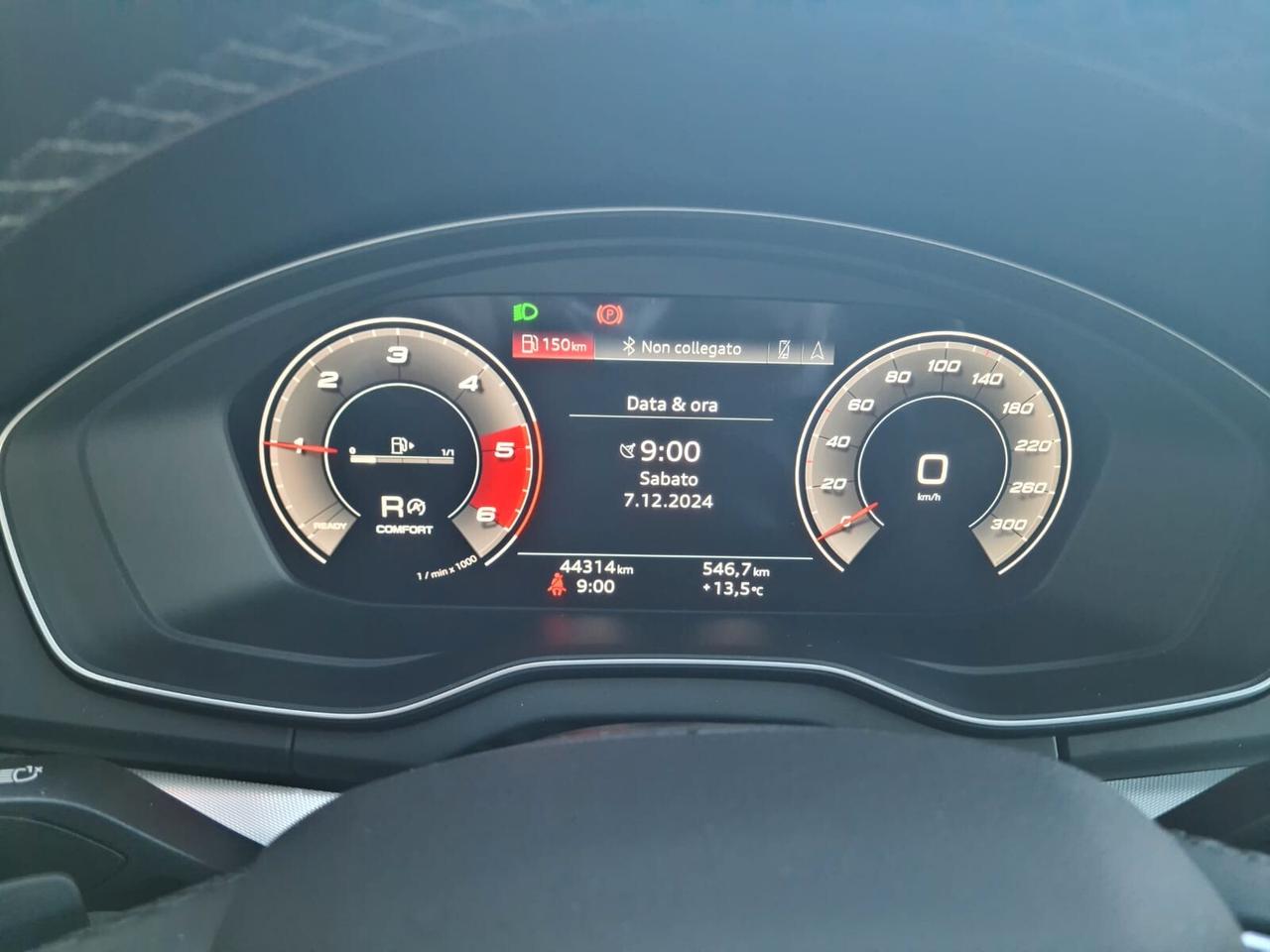 Audi Q5 40 TDI 204 CV quattro S tronic S line
