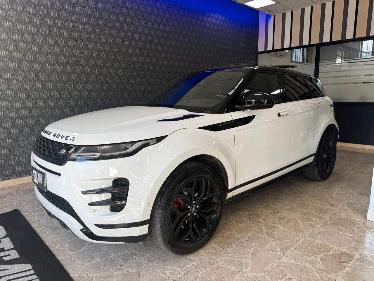 Land Rover Range Evoque 2.0D 180 CV R-Dynamic