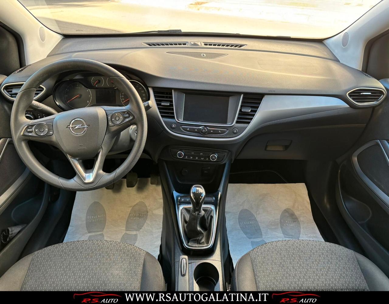 Opel Crossland X Diesel o GPL