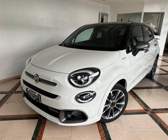 FIAT 500 X sport 1.6 mjt