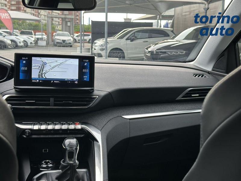 Peugeot 5008 BlueHDi 130 Allure S/S