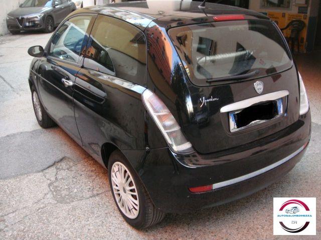 LANCIA - Ypsilon - 1.3 MJT Oro