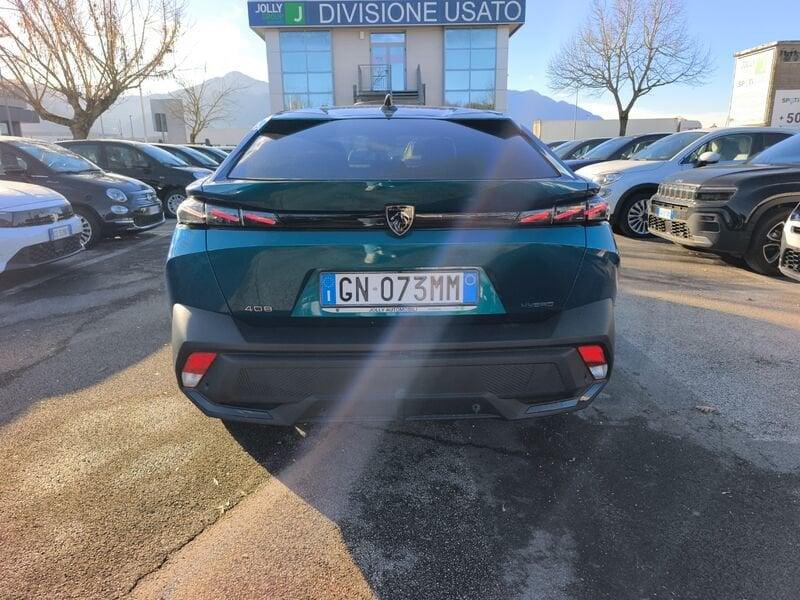 Peugeot 408 1.6 hybrid phev GT 225cv e-eat8