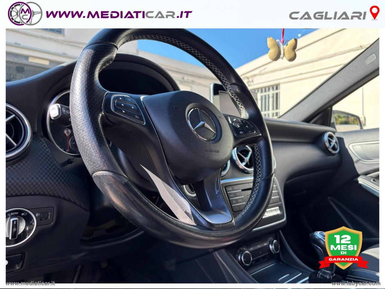 MERCEDES-BENZ A 200 d Sport