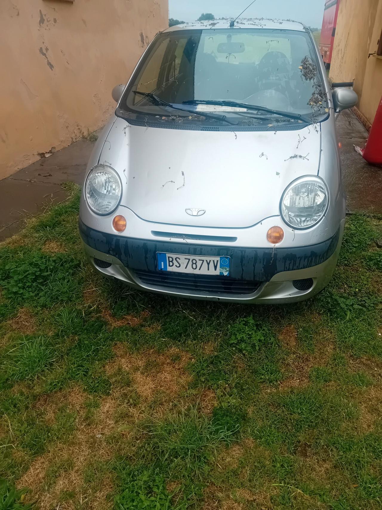 Daewoo Matiz 800i cat SE City