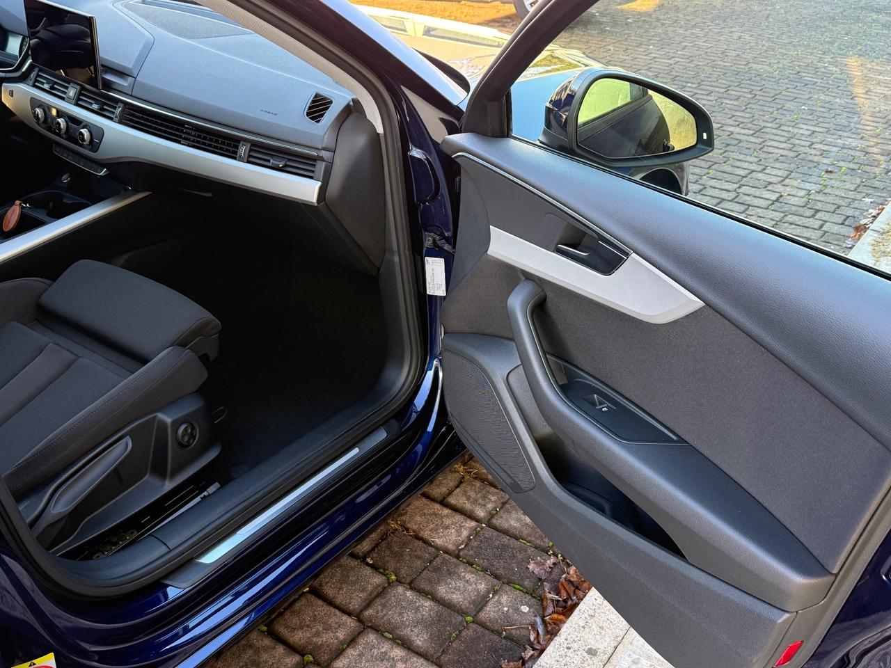 Audi A4 2.0d/163 CV 2021 TG UFFICIALI/PREZZO REALE