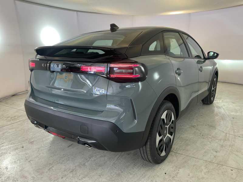 CITROEN C4 PureTech 130 S&S EAT8 - PLUS