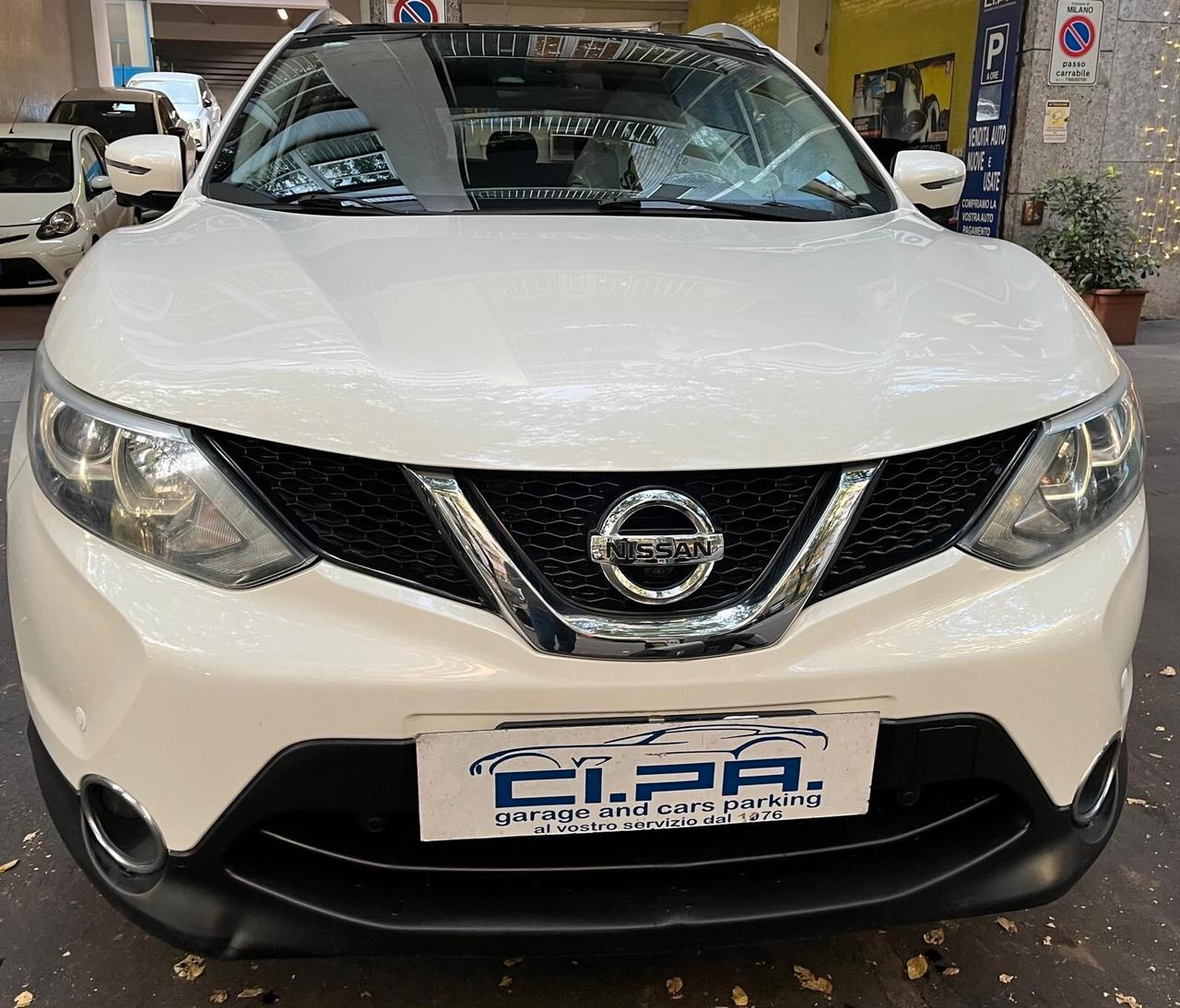 Nissan Qashqai 1.5 dCi Acenta