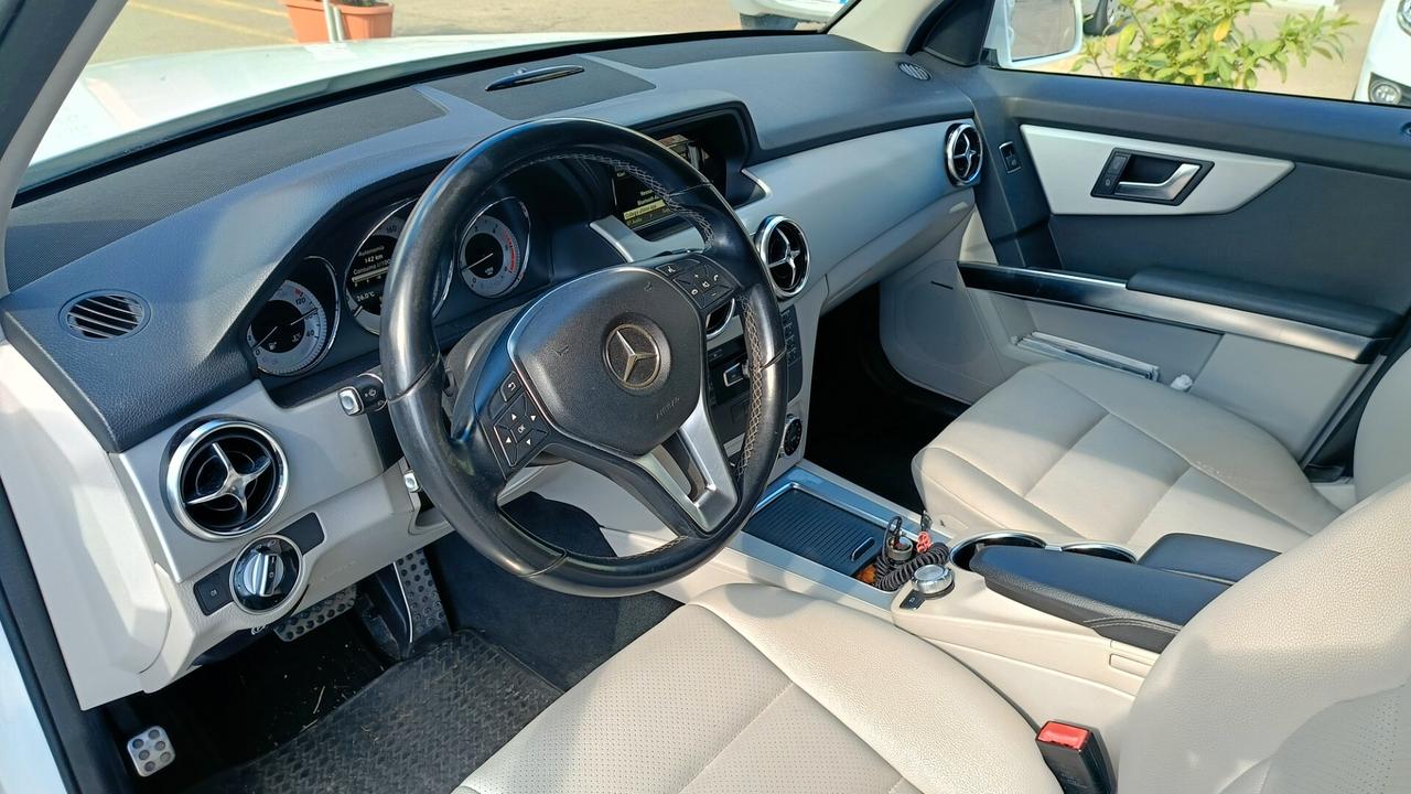 Mercedes-benz GLK 220 CDI 4Matic Sport