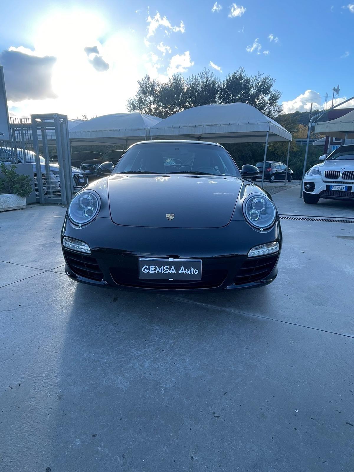 Porsche 911 Carrera Coupé