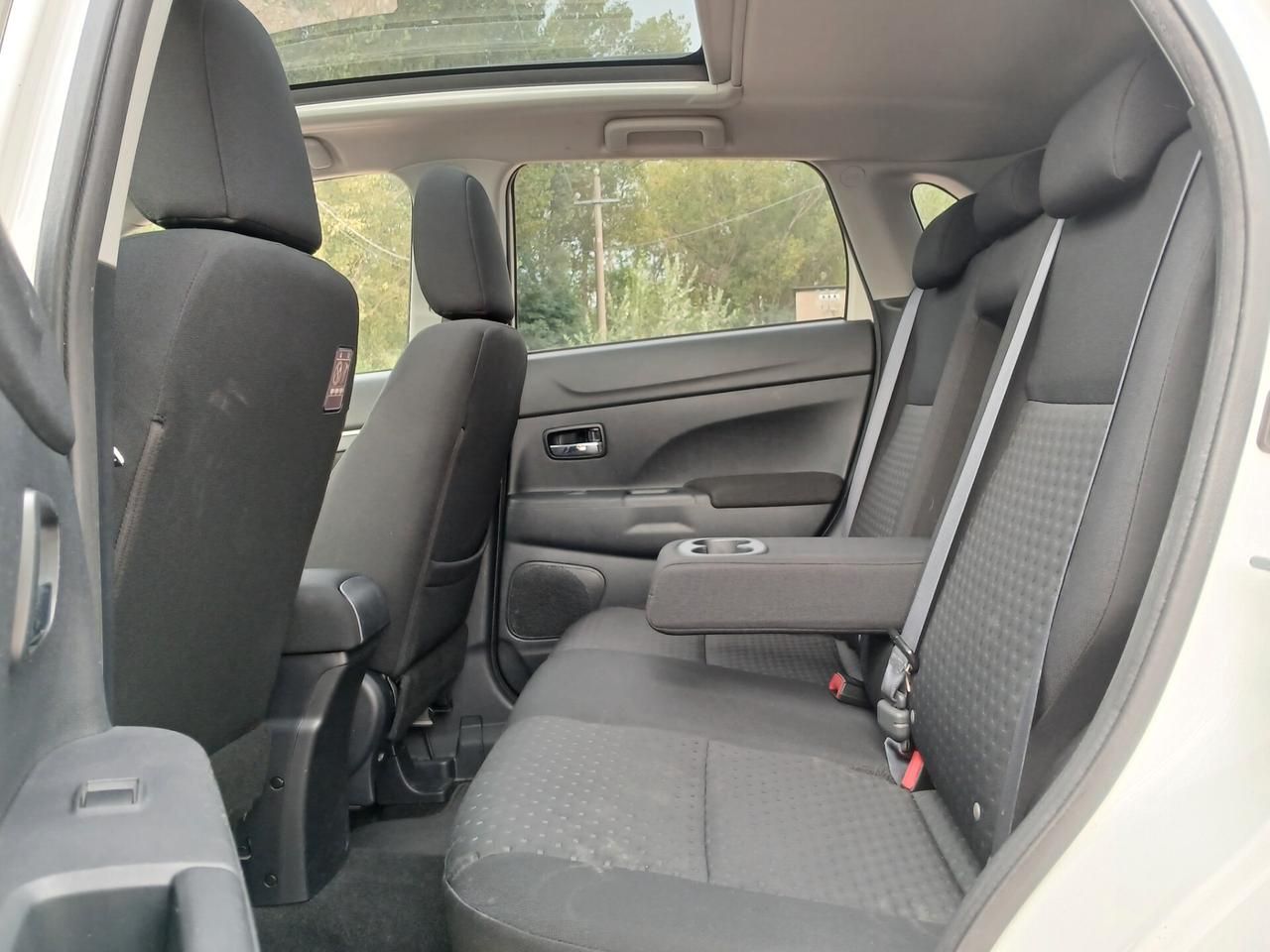 Mitsubishi ASX 1.8 DI-D 150 CV 4WD Intense Panoramic