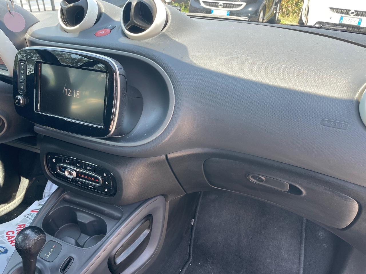 Smart ForTwo 70 1.0 twinamic BRABUS Style